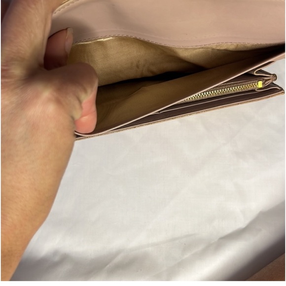 MIU MIU Pre Loved Long Wallet - Picture 12 of 16